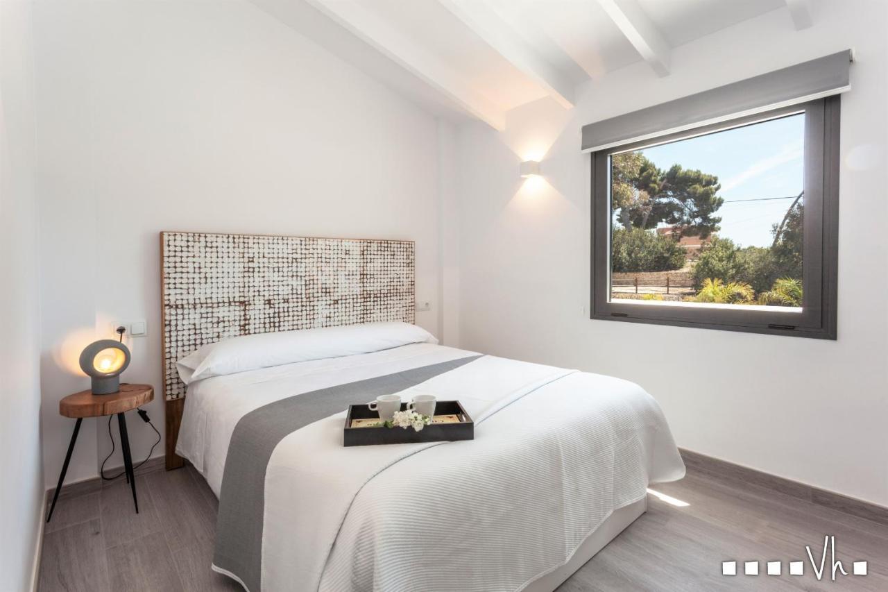 Vh Costablanca - Apartamento Marta Beach 4 カルプ エクステリア 写真