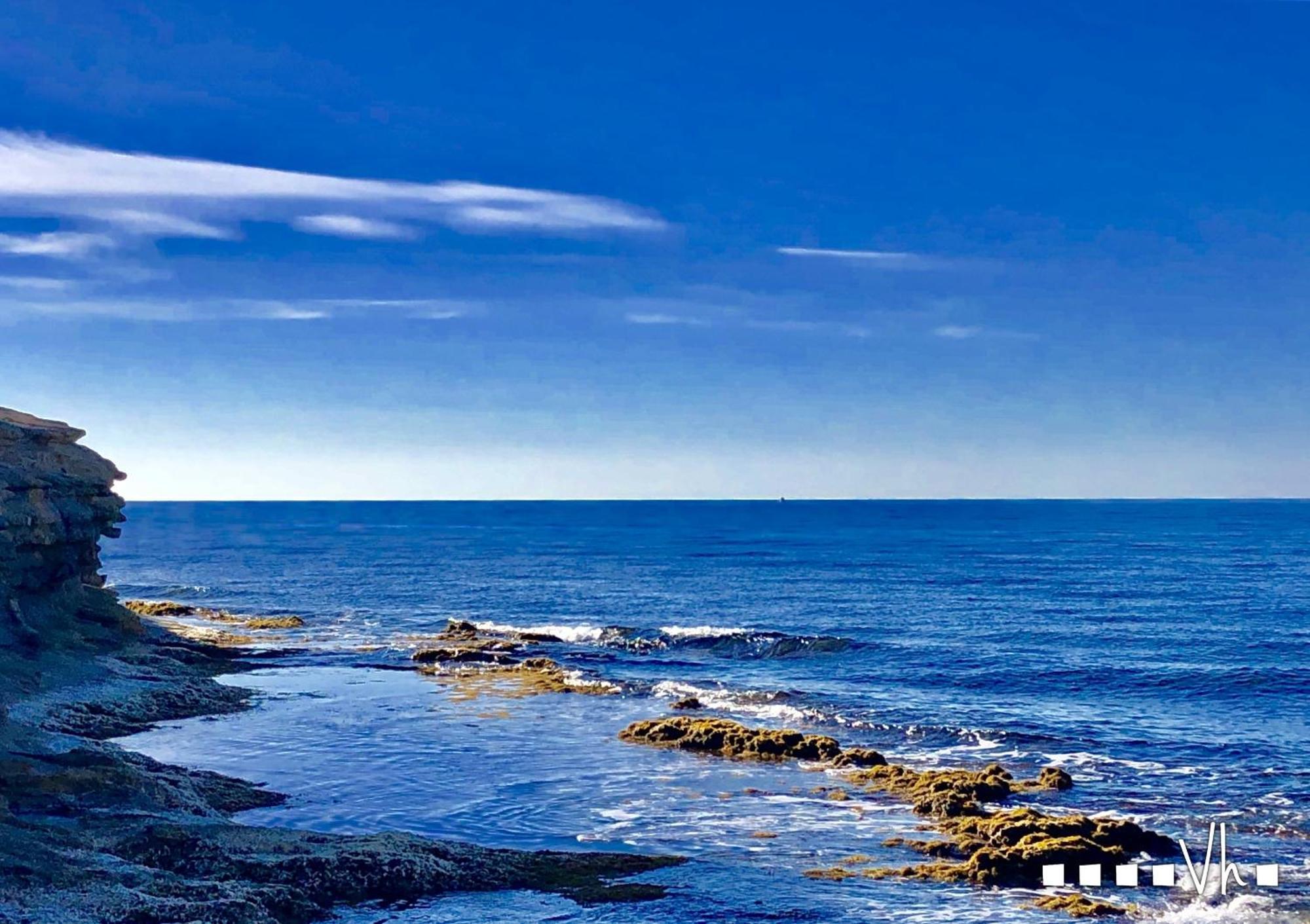 Vh Costablanca - Apartamento Marta Beach 4 カルプ エクステリア 写真