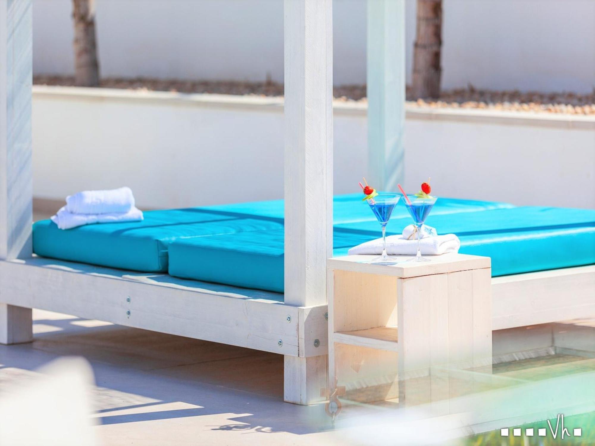 Vh Costablanca - Apartamento Marta Beach 4 カルプ エクステリア 写真