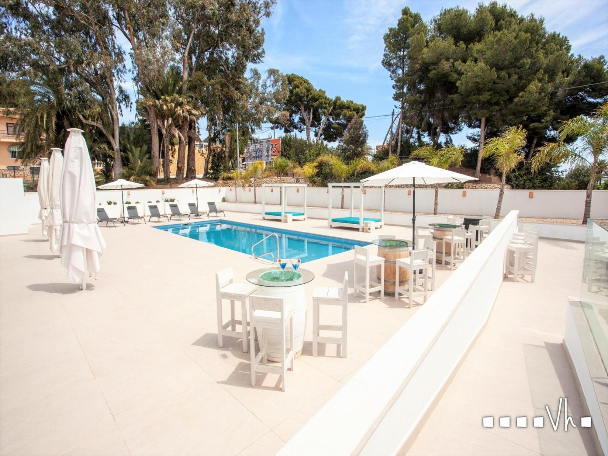 Vh Costablanca - Apartamento Marta Beach 4 カルプ エクステリア 写真