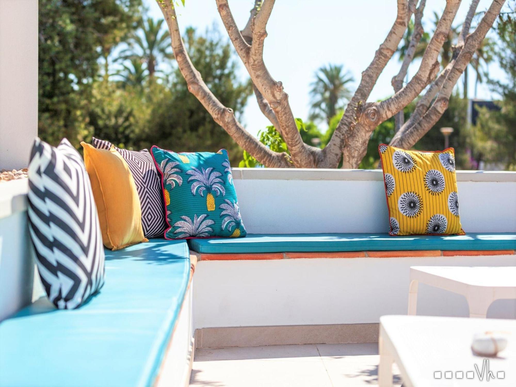 Vh Costablanca - Apartamento Marta Beach 4 カルプ エクステリア 写真