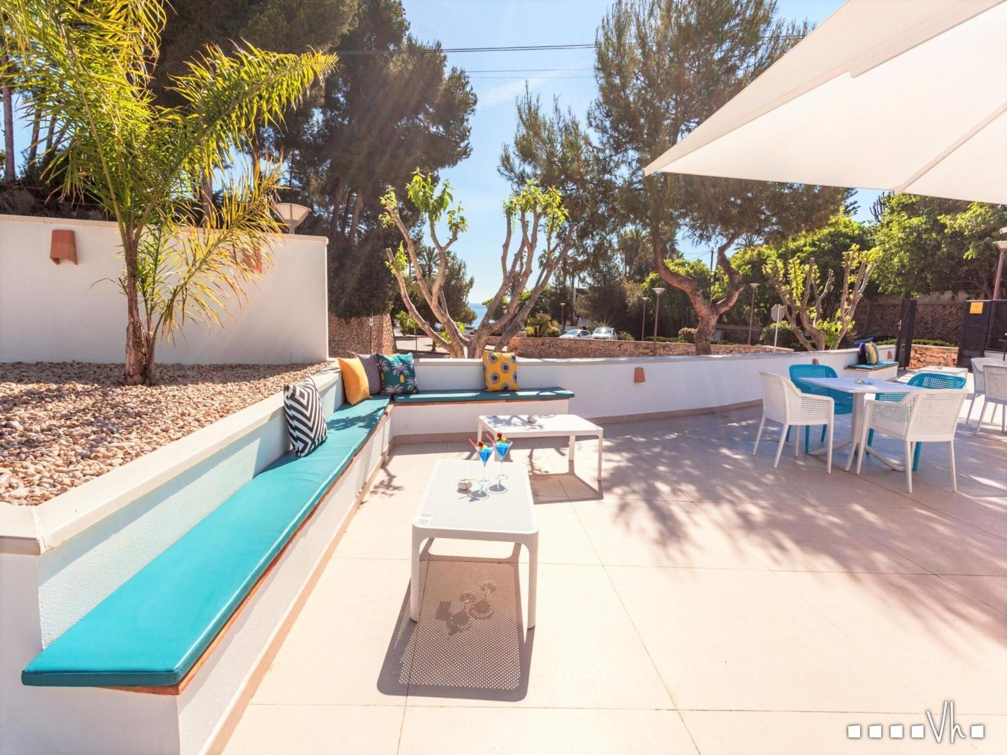 Vh Costablanca - Apartamento Marta Beach 4 カルプ エクステリア 写真