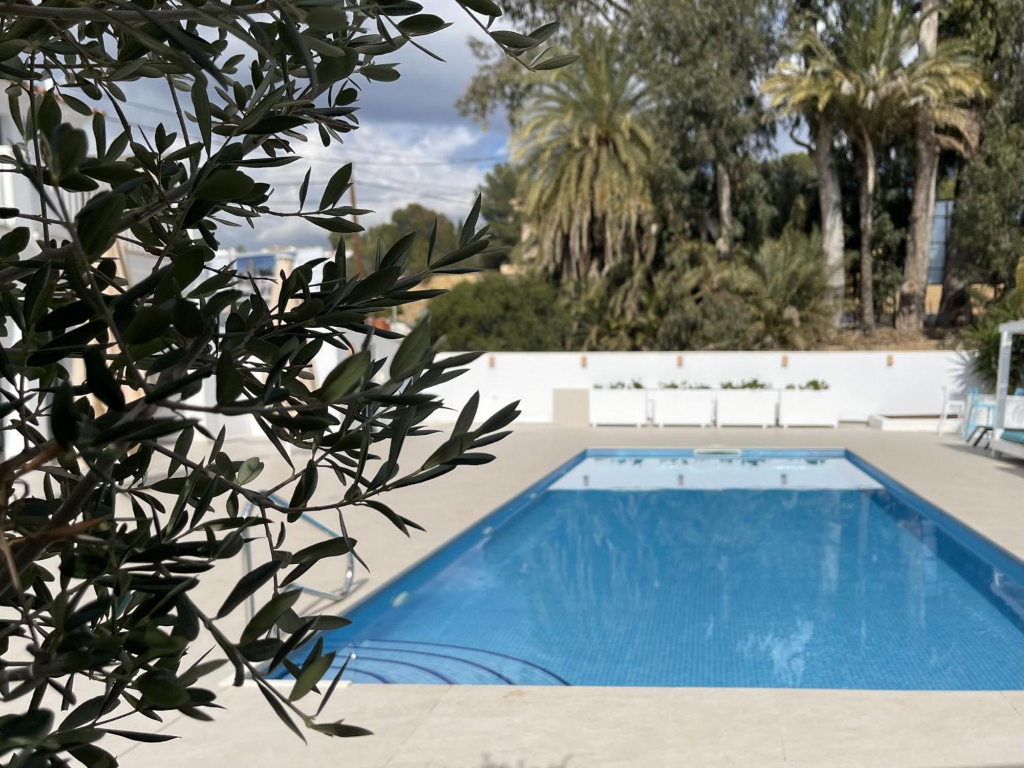 Vh Costablanca - Apartamento Marta Beach 4 カルプ エクステリア 写真