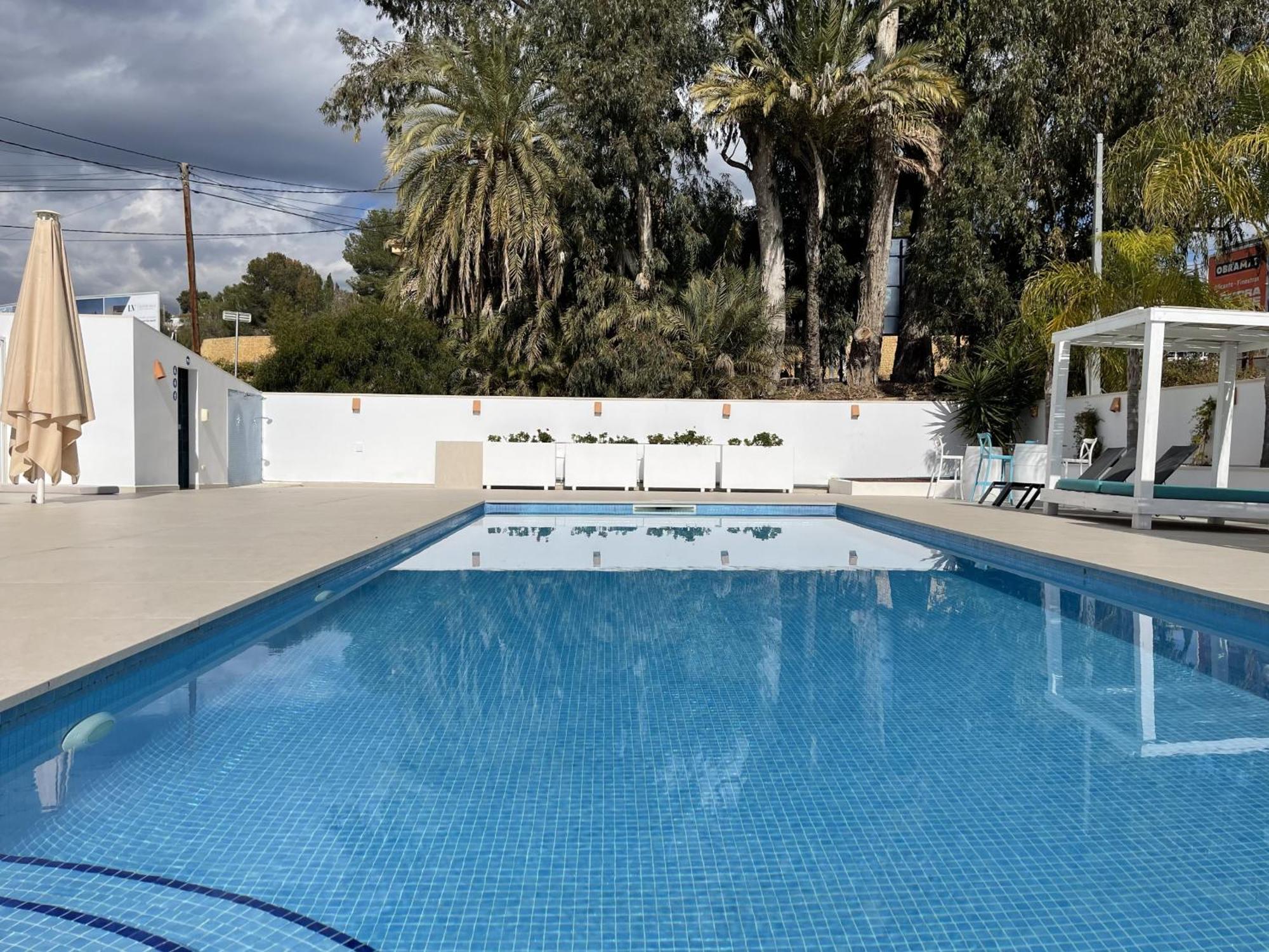 Vh Costablanca - Apartamento Marta Beach 4 カルプ エクステリア 写真