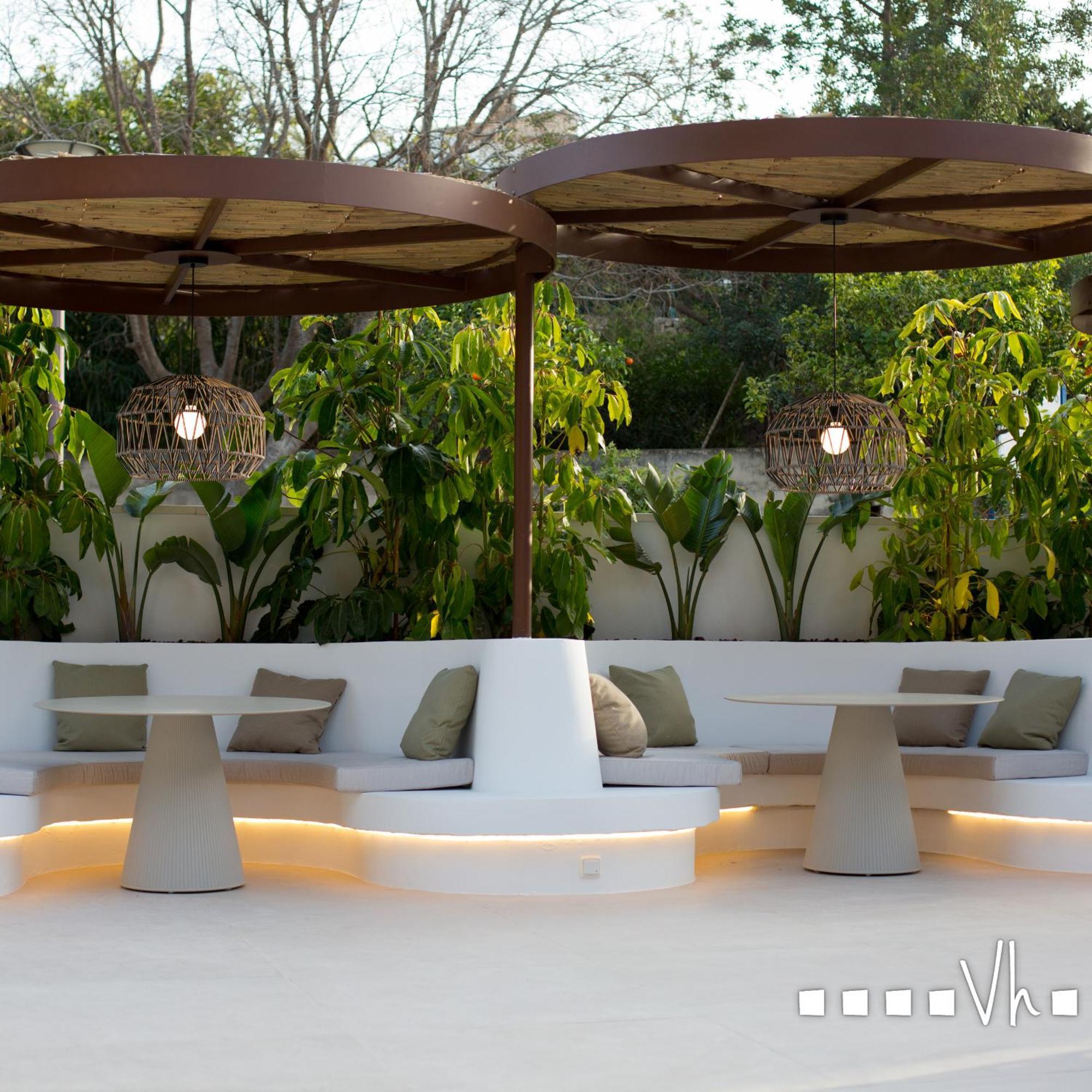 Vh Costablanca - Apartamento Marta Beach 4 カルプ エクステリア 写真